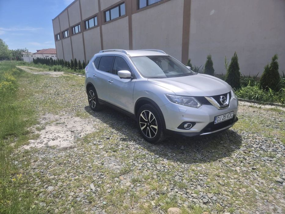 Nissan X-Trail Nissan X-Trail 2.0 dCi ALL MODE 4x4 Xtronic N-Connecta
