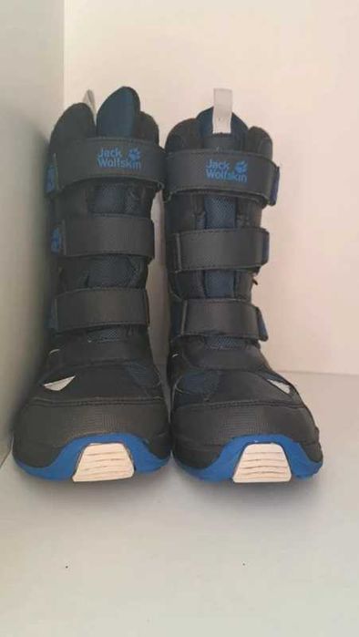 Ghete Jack Wolfskin impermeabile goretex