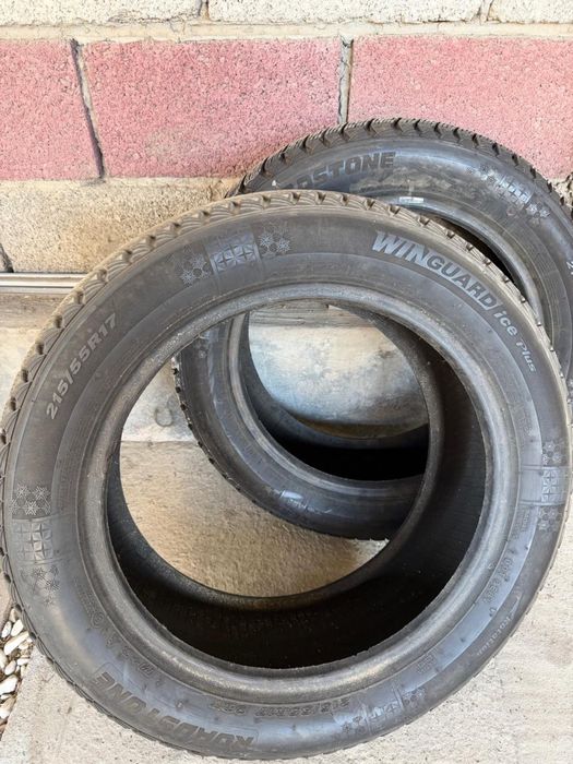 Продаются летние и зимние шины