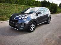 Kia Sportage GT Line 2.0 AWD