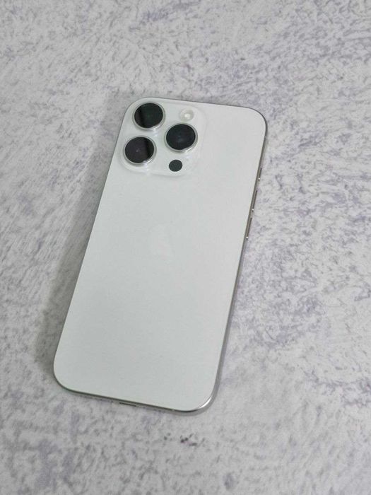 iPhone 16 Pro Уральск 0704 лот 776858