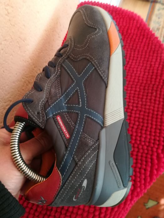 Adidași All Rounder nr 43 piele bărbați