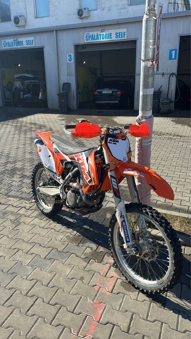 KTM sxf 300 (kit athena) injectie