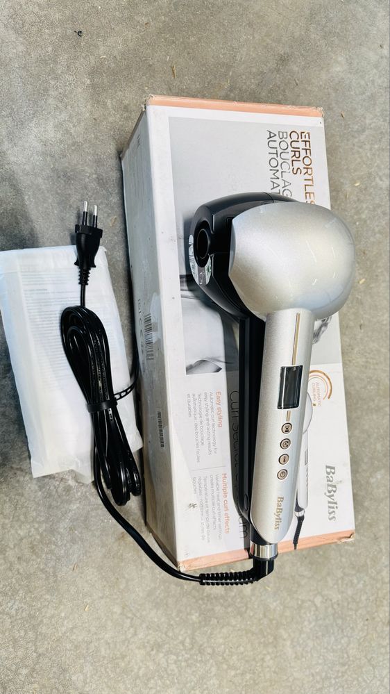 Ondulator BaByliss C1600E