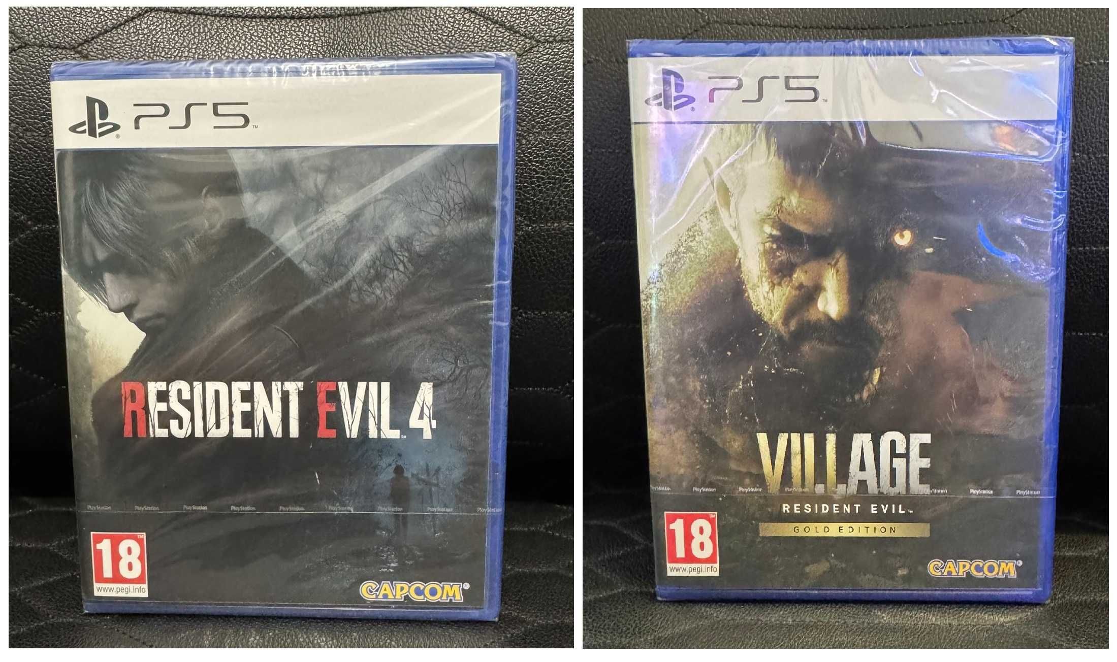 Vand / Schimb Street Fighter 6 Steelbook + Jocuri PS4/PS5