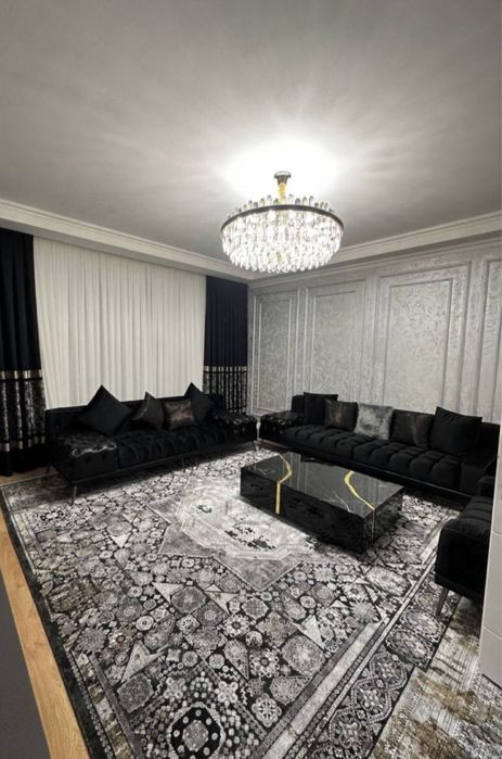 Сдается шикарная квартира 3х комната