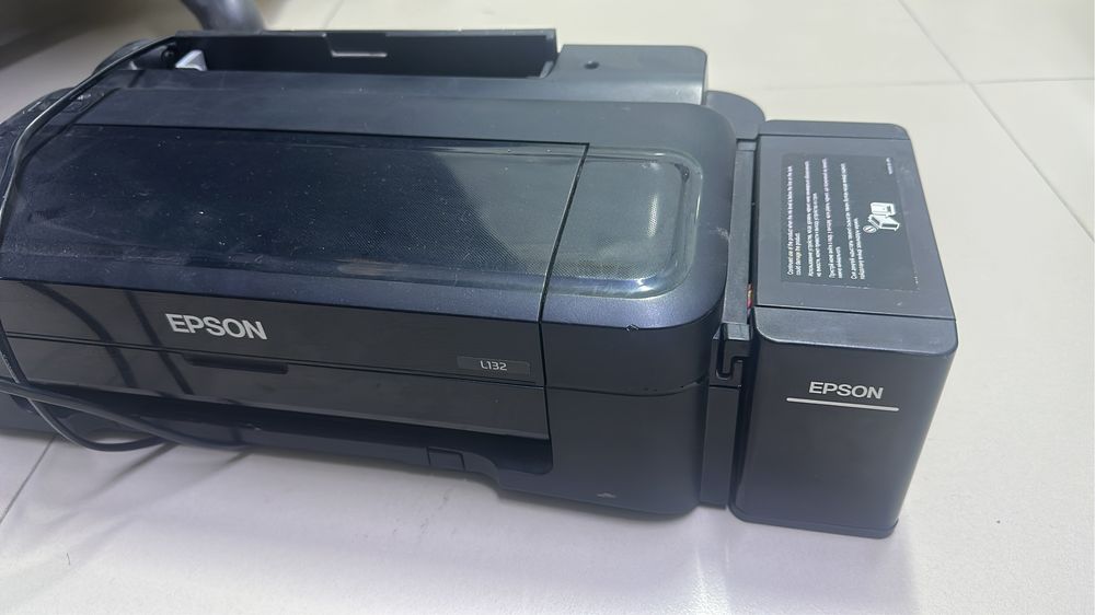 Принтер Epson L132