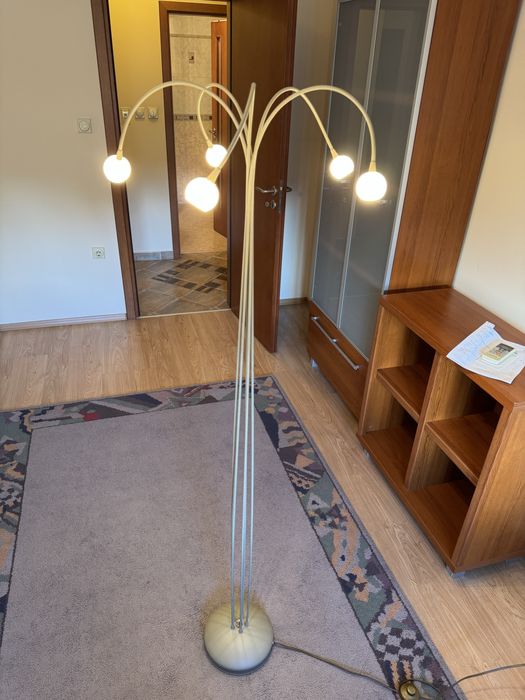 Лампа - височина 165см