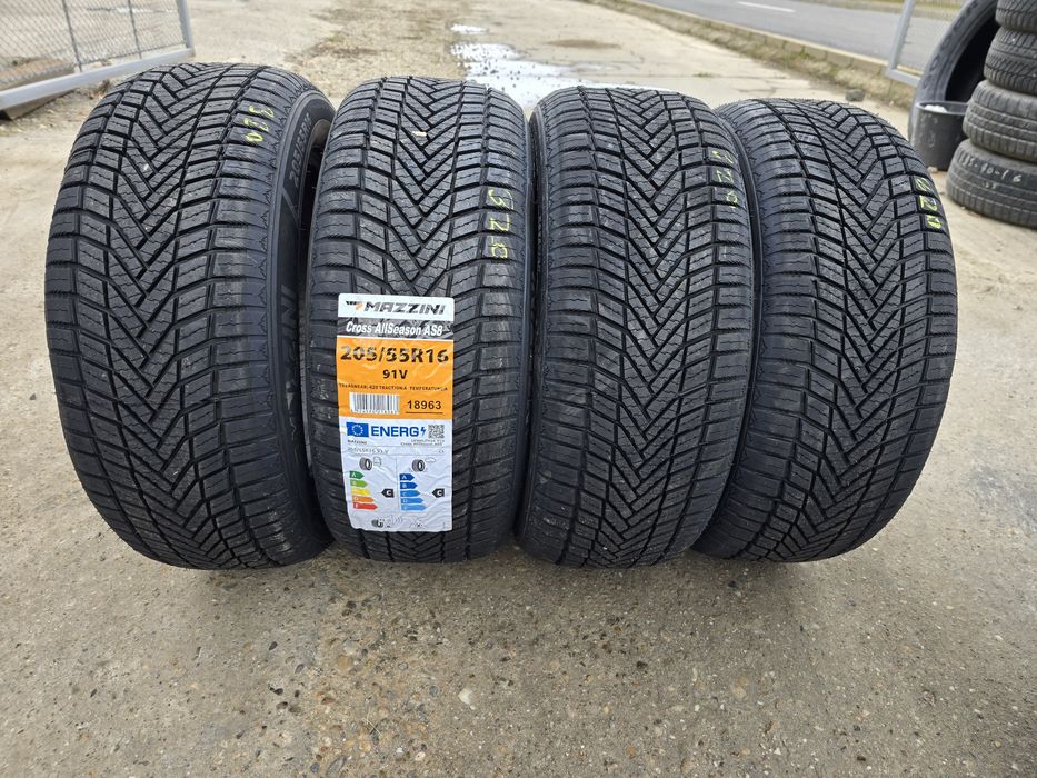 Anvelope Allseason 205-55r16 Mazzini