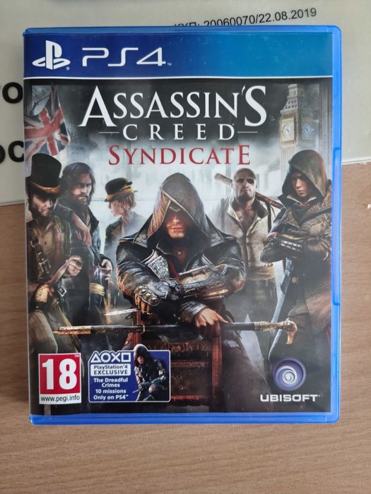 [PS4] Assassin's Creed Syndicate