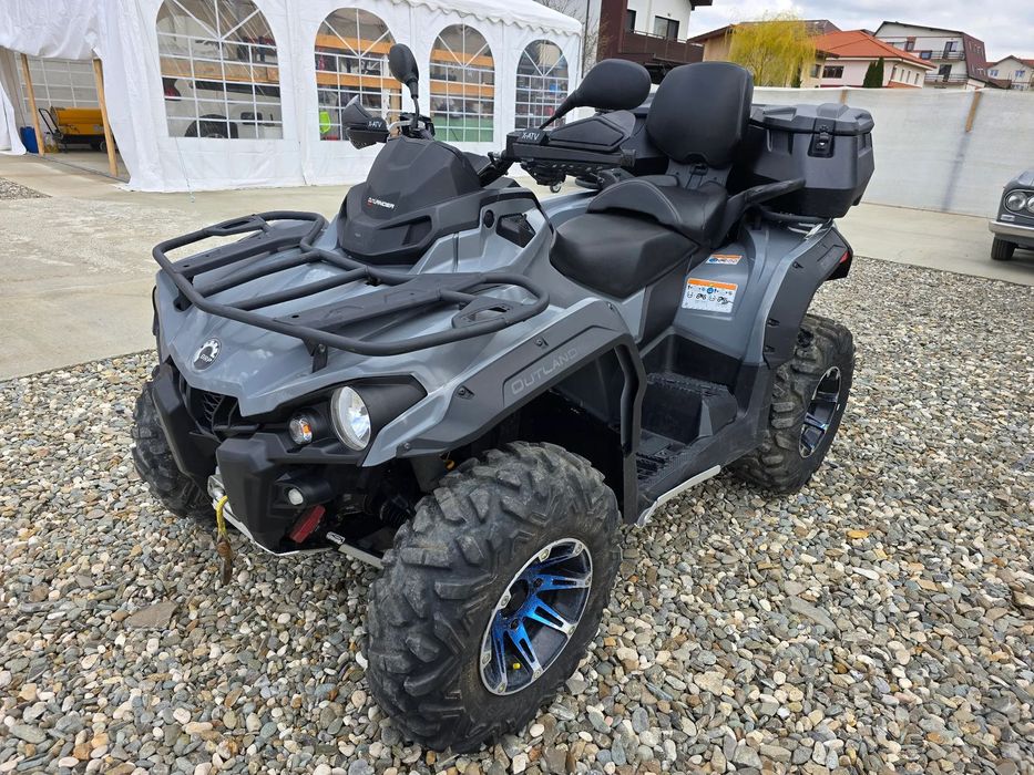 Can-Am Outlander Max