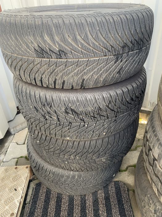 Anvelope Iarna M+S FULDA 195 50 R15 82H