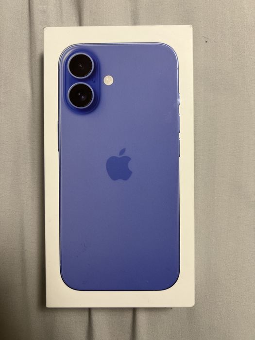 Iphone 16 sigilat 256gb