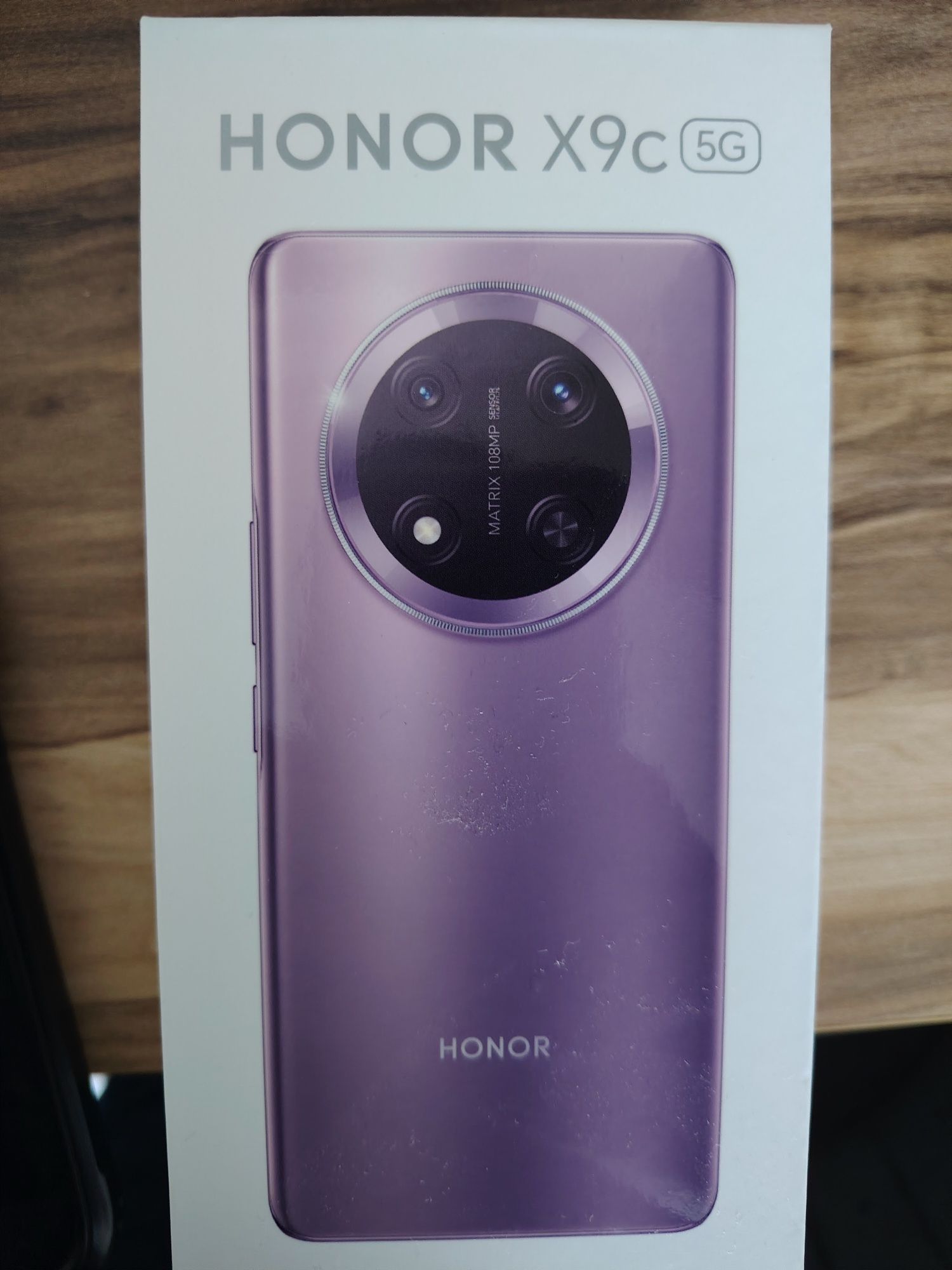 Honor X9C 5G система андроид, состояние новое, цвет серый