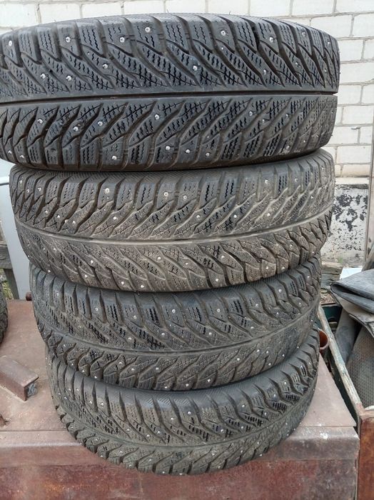 Продам шины, шипы