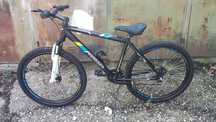 Bicicleta Zundapp germania - nu rockrider riverside focus