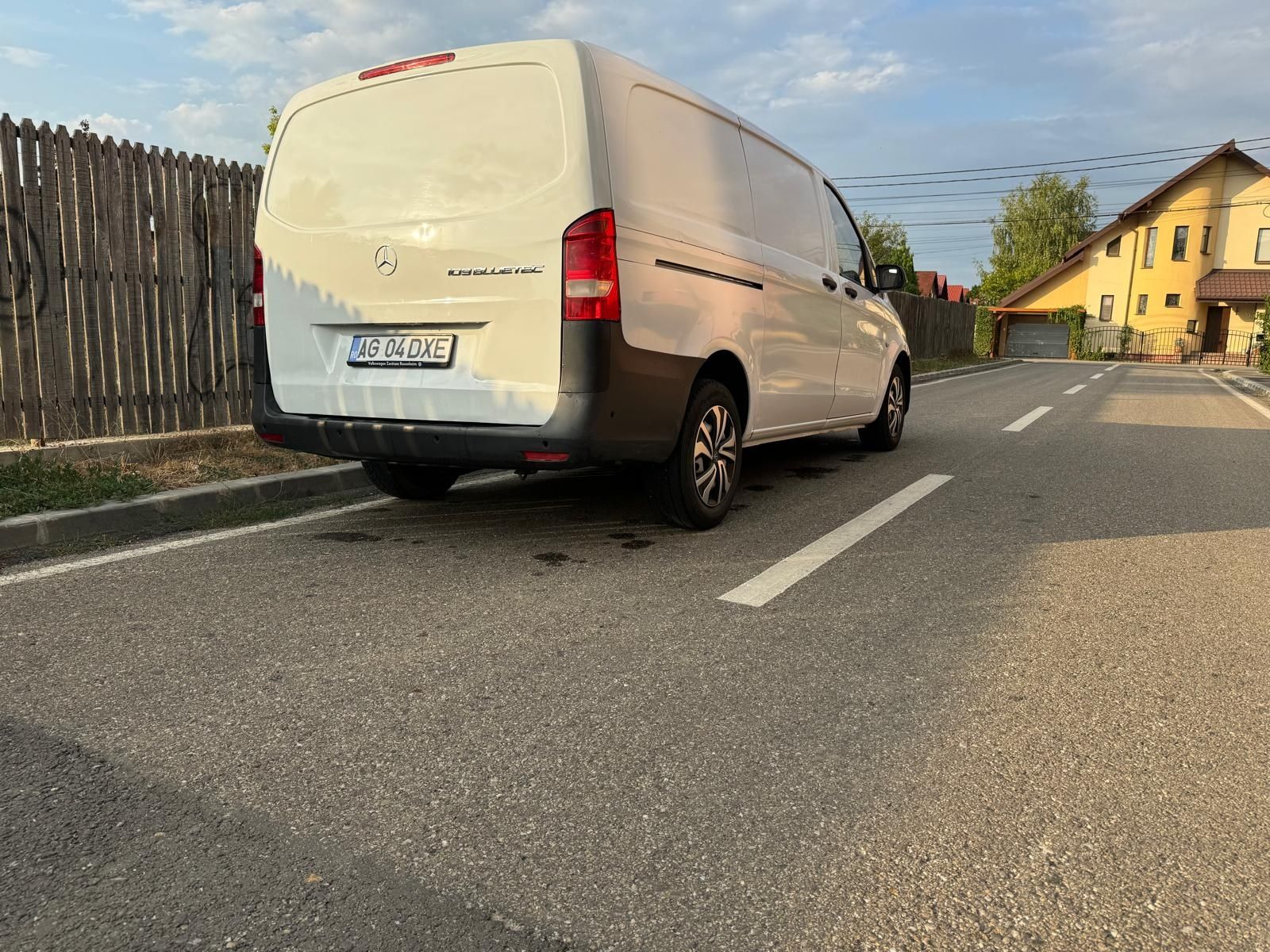 Mercedes-Benz Vito