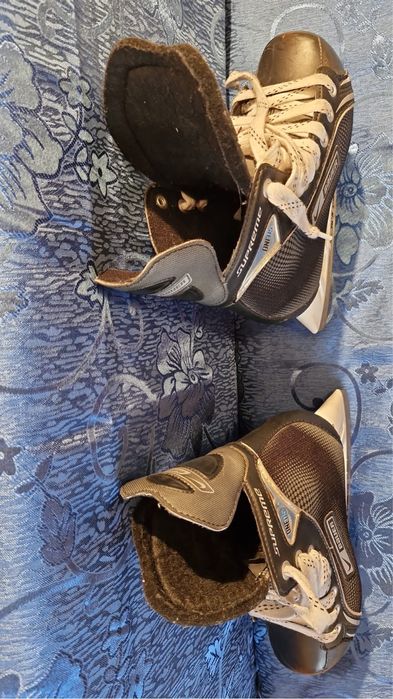 Patine Nike Bauer nr 36 in stare foarte buna
