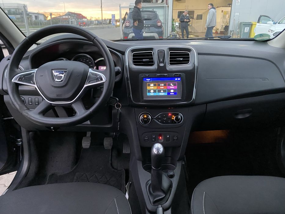 Dacia Logan Prestige plus 0.9 tce