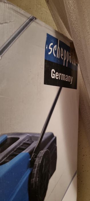 Masina de maturat cu perii