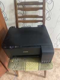 Принтер epson епсон L3100