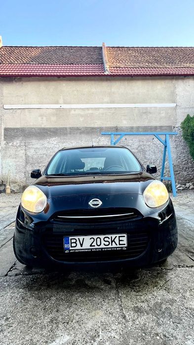 Vand nisan micra