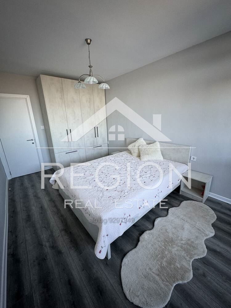 Дава се под наем Двустаен апартамент в Пловдив, Тракия - 56 кв.м за 510 € - Снимка #8