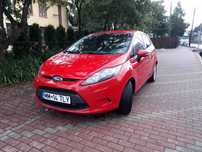 Ford Fiesta 1.6 D 2010