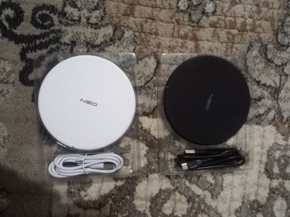 Беспроводная зарядка