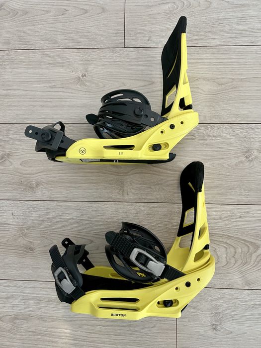 Legaturi Snowboard Burton Mission