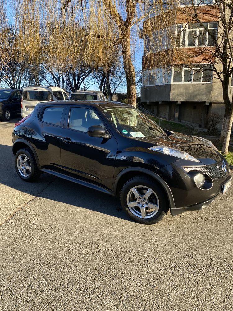 2014 Nissan Juke 1.6 Automata