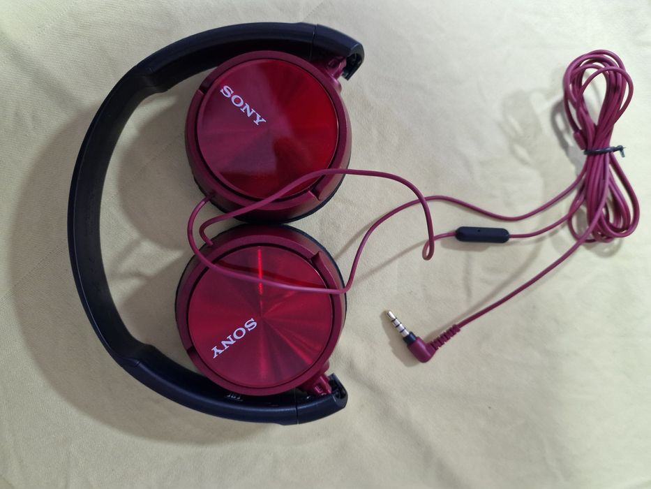 Casti Sony 3,5mm Jack