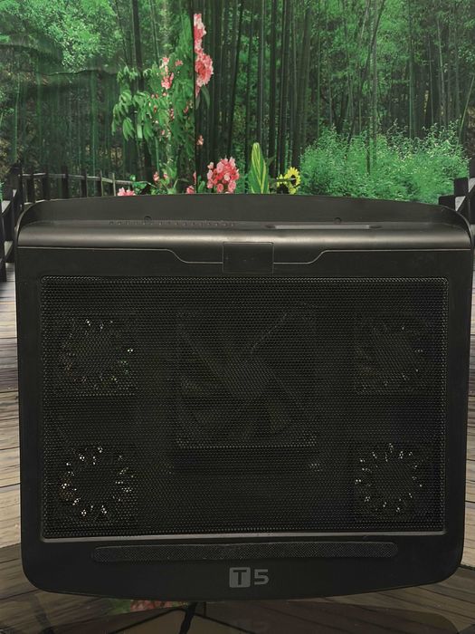 Cooler T5 Laptop ultra performant