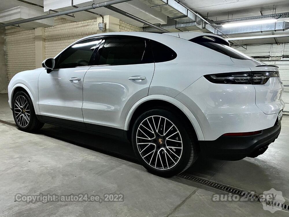 21" Джанти за PORSCHE Cayenne 9YA GTS Turbo S E-Hybrid Coupe