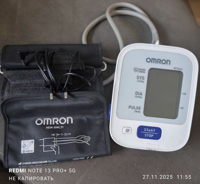 Измеритель давления