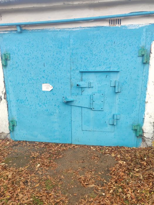 Продам гараж ГО Автомобилист