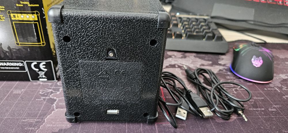 Boxa Speaker Retro My AMP