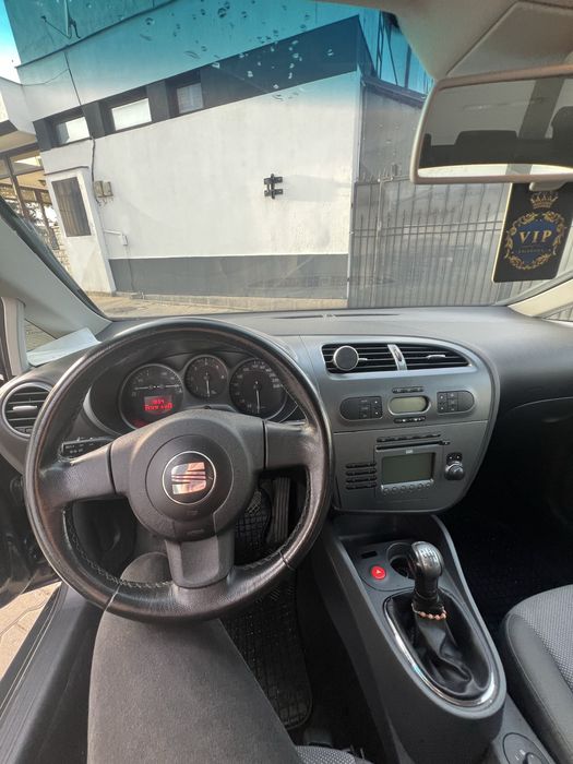 Seat Leon 1P 2007 2.0TDI 140cp cod motor BMM