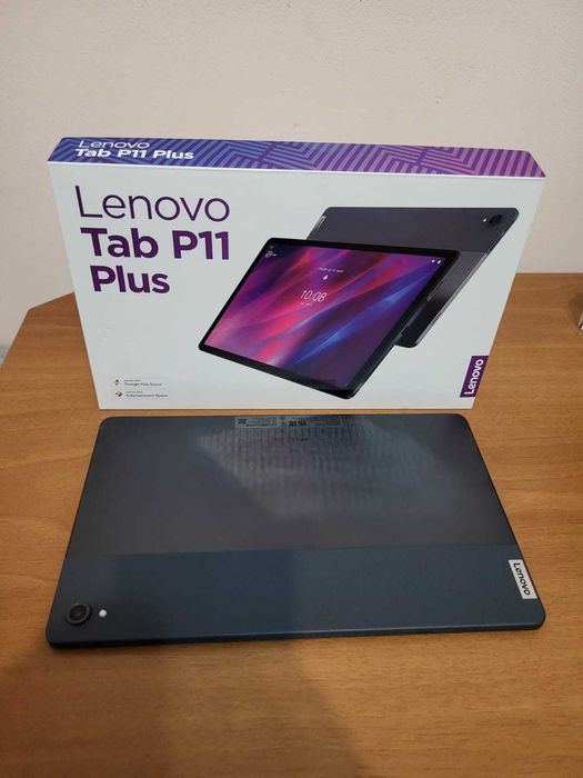 Tableta Lenovo Tab P11 PLUS (1st Gen) 128GB