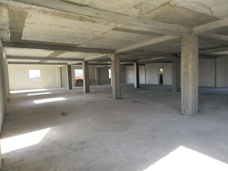 Сдается в аренду второй этаж здание бесагаш