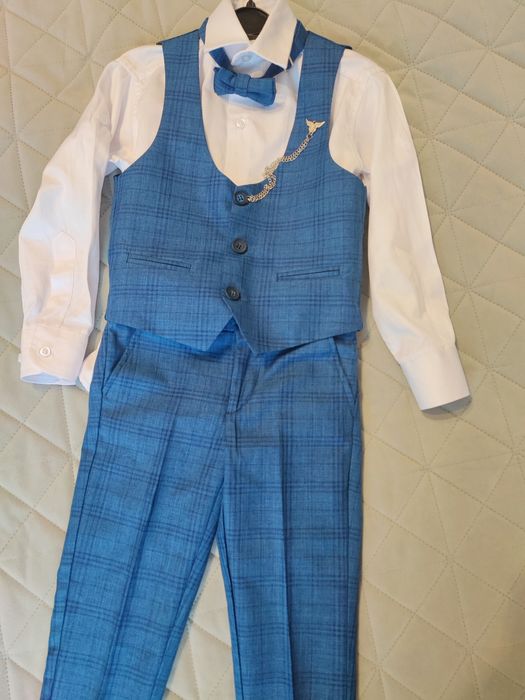 Официален детски костюм 3 - 4 години