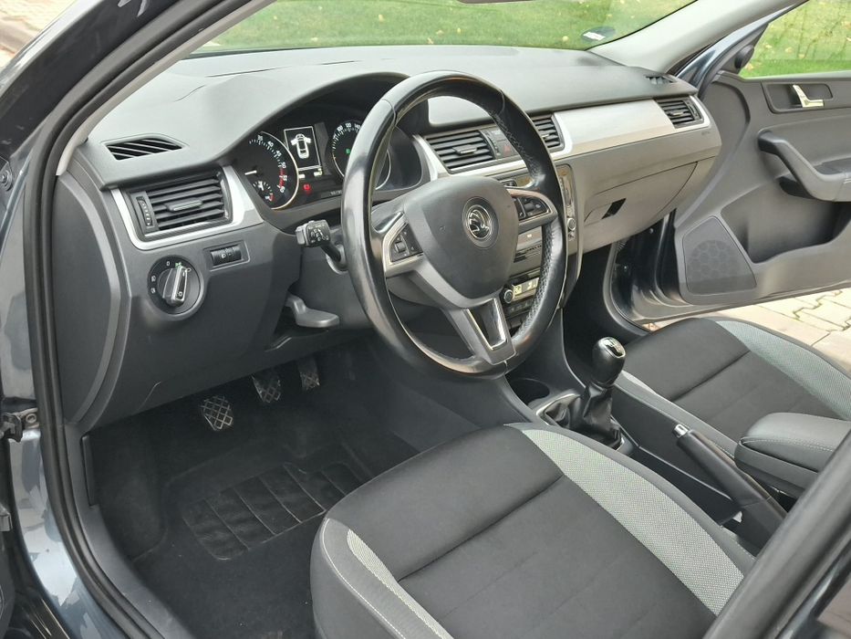 Skoda Rapid Joy Edition Diesel  Euro6