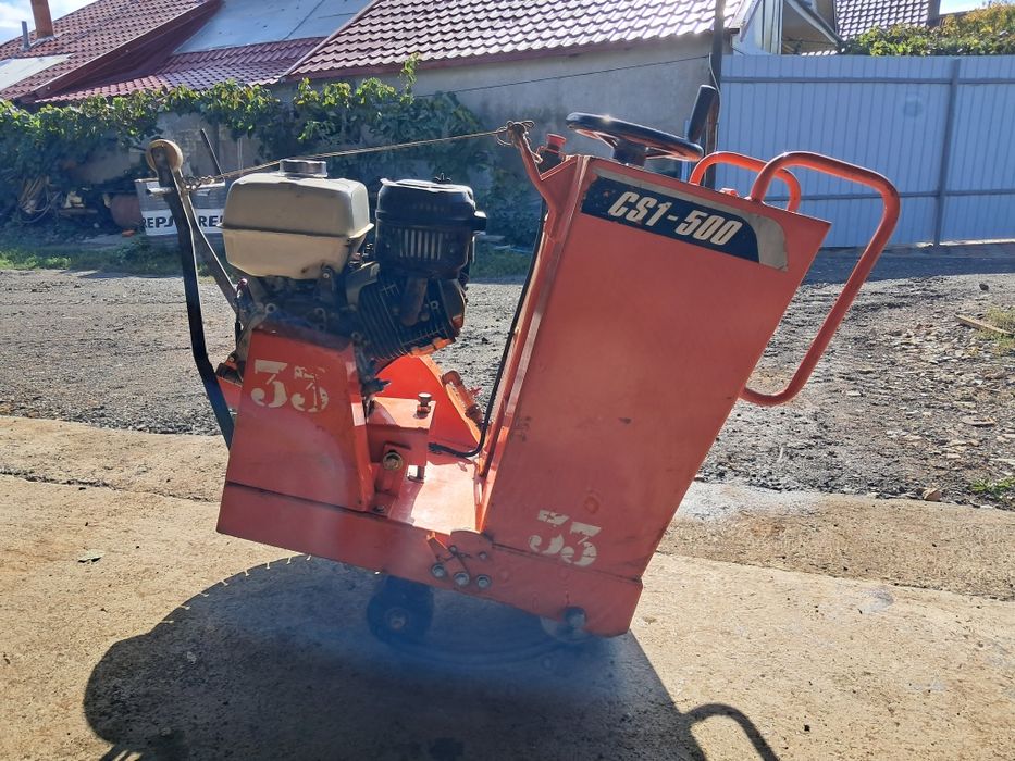 Vând Masina de Taiat Beton Northon Clipper