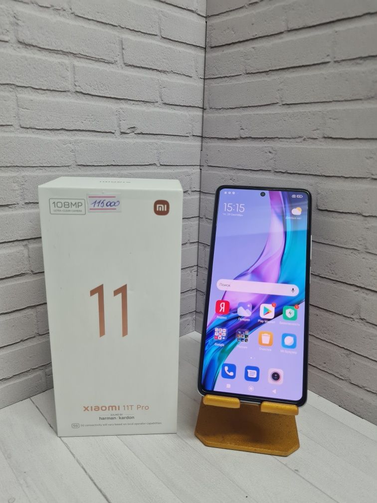 XIAOMI 11T PRO 128GB  Нур Ломбард