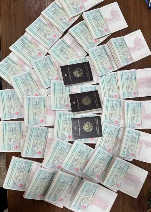 Xitoy va Hong Kong uchun Viza olib beramiz