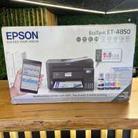 Imprimanta EPSON EcoTank ET-4850 NOUA | TrueGSM