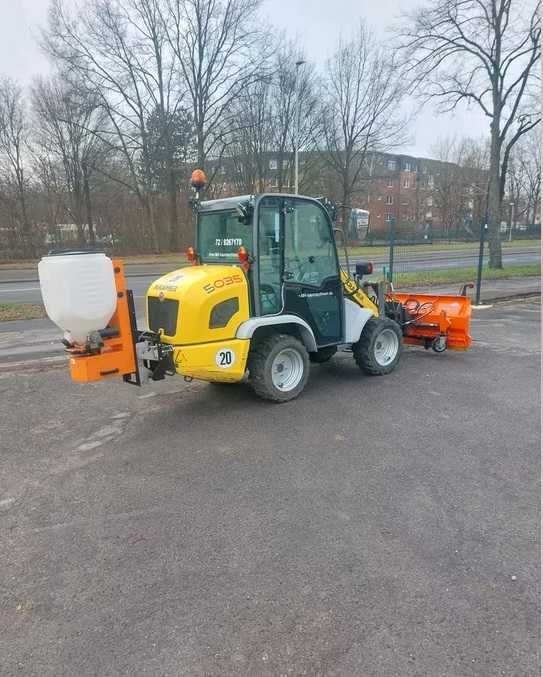 Sararita pentru camionete, utilaje, vehicule 4x4