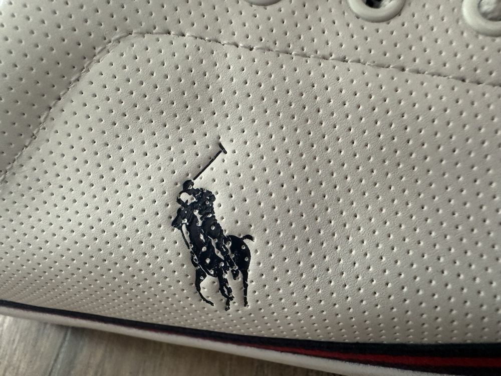 Polo by Ralph Lauren мъжки кожени сникърси 45 номер