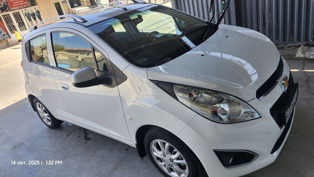Chevrolet Spark продаётся