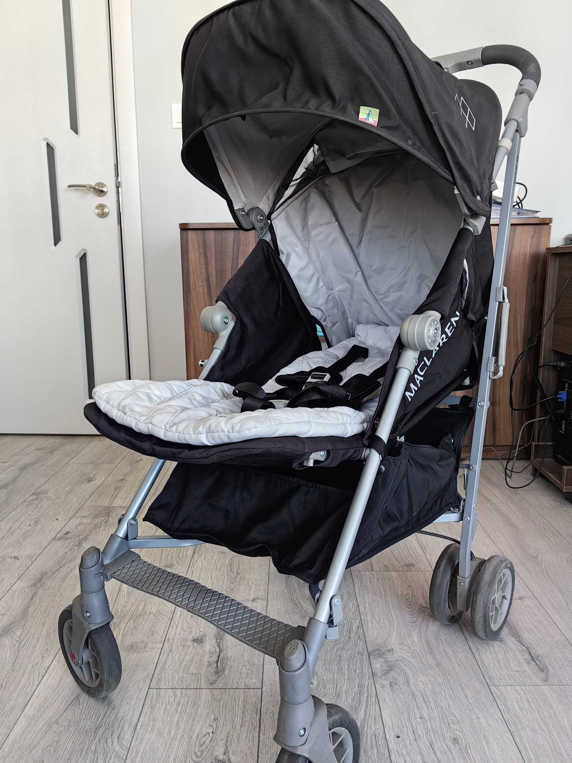 Детска количка Maclaren Techno XLR